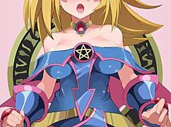 Yu-Gi-Oh Hentai Action Unleashed!