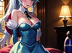 Bowsette And All Those Other Side Characters In Anime Hentai