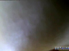 Goth Guy Explores Gay Bareback Emotions