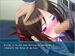 Beautiful Female Teacher Can’t Disobey My Commands