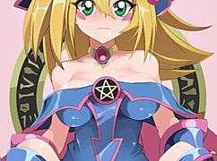 Yu-Gi-Oh Hentai Action Unleashed!