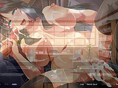 Wow, check out this fivesome with pregnant women in anime rematch!