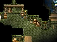 lost lagoon harem game ep 6 shows naked beauty in public bath.