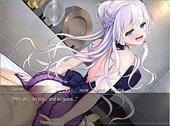 The Holy Maiden Faces Humiliation and Emotional Turmoil in Part 4