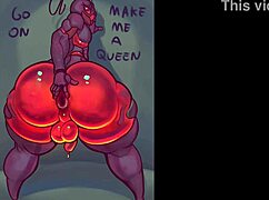 feeling the passion in this gay furry porn compilation ant edition