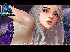 Aria genesis is in this hentai game where cuckolding sex cures her friend's issues.