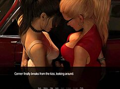 Jessica Oneil's Hard News 105 Game Features Intense Action