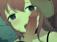 Kamuo's Collection Of Works Showcases Cartoon Hentai Creations