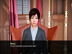 this erotic anime hentai family story is wild! 😏