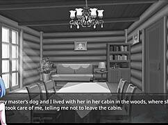 trapped in the witch's sexual prison, hentai gameplay gets wild