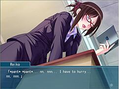 Beautiful Female Teacher Can’t Disobey My Commands