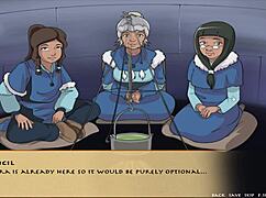 four elements trainer book 4 love part 72