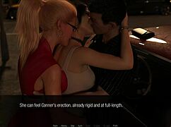 Jessica Oneil's Hard News 105 Game Features Intense Action