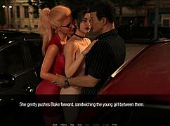 Jessica Oneil's Hard News 105 Game Features Intense Action