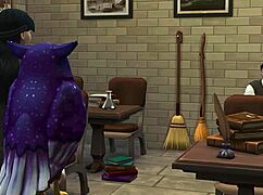 Ginny's Revenge in 3D Hentai