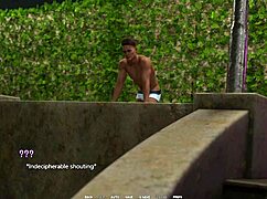 Wanna make out with spoiled redhead ex at Taboo University?