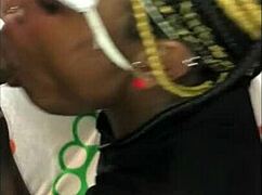 I Met A Venezuelan Ebony Girl And Fucked Her Ass Immediately