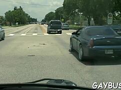 Powerful Gay Bear Fucking