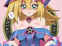 Yu-Gi-Oh Hentai Action Unleashed!