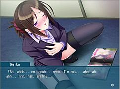 Beautiful Female Teacher Can’t Disobey My Commands