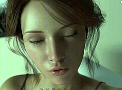 Pervert Craves Slutty Stepmom for Sensual Sex!