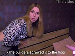 Stepson Slips into Stepmother's Big Ass for Forbidden Family Fantasy