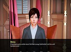 this erotic anime hentai family story is wild! 😏