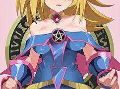 Yu-Gi-Oh Hentai Action Unleashed!
