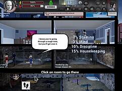 Petgirls in Cost of Survival Ep 10 with Huge Cock Blowjobs