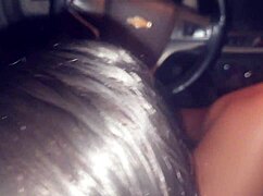 caught giving to my spin then he fucks me and cums on face flakael