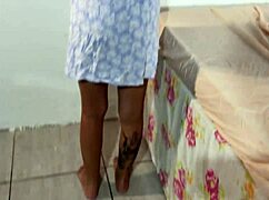 Minha Vizinha Não Sabe Que É Corna, Dei Pro Marido Sem Camisinha