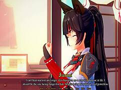 Hg Champion Of Realms P6 Meet The Hellhound Girl