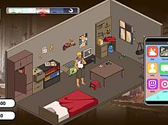 Hentai game handyman legend slams cheating wife in final part