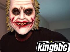 Halloween Trickery - BIG BLACK DICK Edition