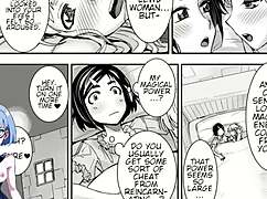 Isekai futanari tensei full of wild surprises