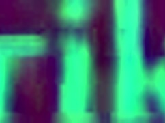 Mitsuko Kongou and Misaki Shokuhou in wild hentai action