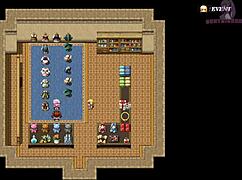 Hey, infiltrating that wedding makeup party where you can freely have sex with anime hentai girls! 😏