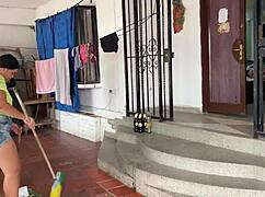 Mi Hijastra Culo Grande Blanco Me Encanta Follarselo