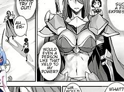 Isekai futanari tensei full of wild surprises