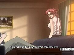 I can’t believe this ruthless dude dominates all his classmates in wild hentai anal play.