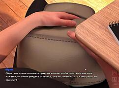 wife becomes whore in santa county blowjob scene