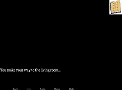 Oh My! New Family 195 Features Big Tits And Ass In 3D Hentai!