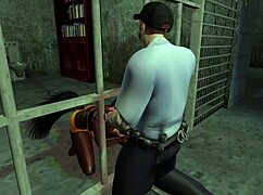 pandy's in prison with big tits 😏