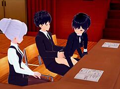 Sol Clubs Teresa Compilation In 3D Anime Hentai Game