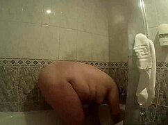 Homemade Enema For Anal Play And Shower