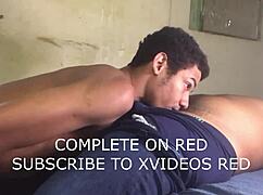 I Wanted to Please Him with a Blowjob When He Comes Home from Work