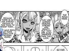 Isekai futanari tensei full of wild surprises