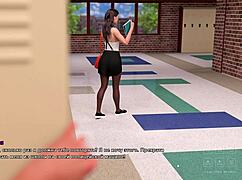 wife becomes whore in santa county blowjob scene