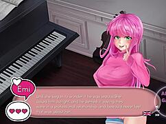 Waifu Secret Dating Game Episode 1