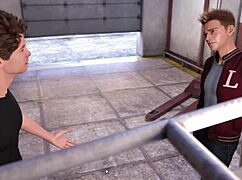 wife becomes whore in santa county blowjob scene